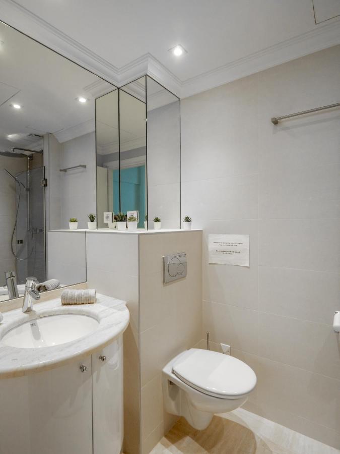 Cannes Croisette Superbe 3P Front De Mer Exterior foto