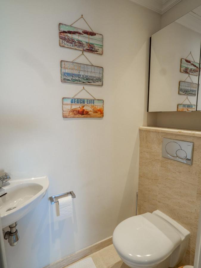 Cannes Croisette Superbe 3P Front De Mer Exterior foto